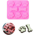 Kích thước sô cô la DIY làm bánh silicone công cụ nhà bếp